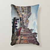 リトルヴェニスリバーボート アクセントクッション (正面(垂直))