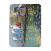 リトルヴェネツィアミコノス マグネット (縦)