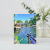 リトルヴェネツィアロンドンポストカード ポストカード (スタンド正面)