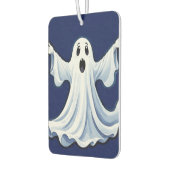リトル不気味幽霊 – ハロウィーン11 – ファンおもしろい カーエアーフレッシュナー (左)