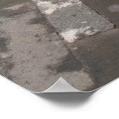 リトル中国のガール ポスター (角)