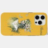 "リトル大切フェアリー"通りテーマカスタマイズ Case-Mate iPhoneケース (裏面 (横))
