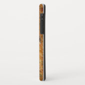 リトル女性のカーボーイオンキャトルホース Case-Mate iPhoneケース (裏面/左)