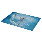 リトル妖精踊りオンザムーン カッティングボード (角)