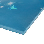 リトル妖精踊りオンザムーン カッティングボード (角)