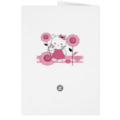 リトル子猫 (裏面)