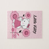 リトル子猫 ジグソーパズル (横)