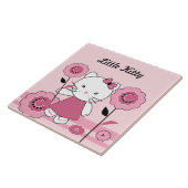 リトル子猫 タイル (側面)