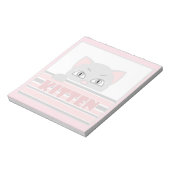 リトル子猫 ノートパッド (回転)