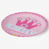 リトル子猫 ペーパープレート (アングル)