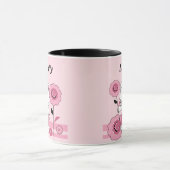 リトル子猫 マグカップ (中央)