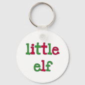 リトル小妖精や小人ホリデーTシャツとギフト キーホルダー (正面)