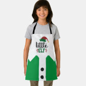 リトル小妖精や小人 エプロン (インサイチュ)