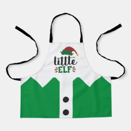 リトル小妖精や小人 エプロン