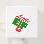 リトル小妖精や小人 フェイバータグ (インサイチュ)