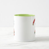 リトル小妖精や小人 マグカップ (中央)