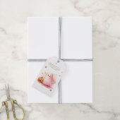 リトル幽霊ギフトラベル ギフトタグ (より糸付き)