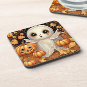 リトル幽霊1 コースター (左側)