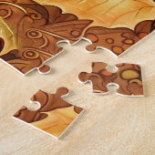 リトル幽霊1 ジグソーパズル (側面)