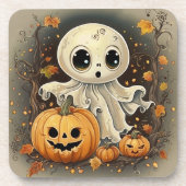 リトル幽霊2 コースター (正面)