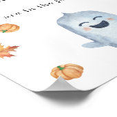 リトル幽霊 – キャンディーの数 ポスター (角)