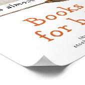 リトル幽霊-ベビー用の本 ポスター (角)