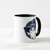 リトル幽霊 マグカップ (正面右)