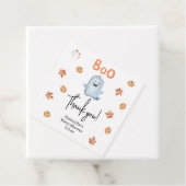 リトル幽霊 – 赤ちゃん感謝していシャワーユー フェイバータグ (インサイチュ)