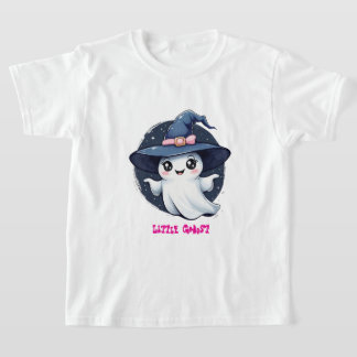 リトル幽霊Tシャツ Tシャツ