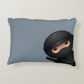 リトル忍者戦士オングレー アクセントクッション (裏面)