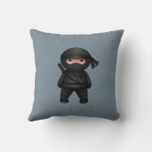 リトル忍者戦士オングレー クッション (裏面)