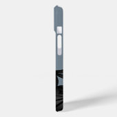 リトル忍者戦士オングレー Case-Mate iPhoneケース (裏面 / 左)