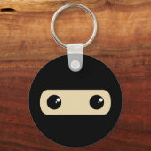 リトル忍者 キーホルダー (正面)