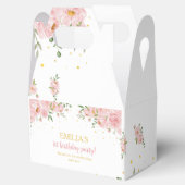 リトル恋しく思オネダーフルフローラ誕生日優先ボックス フェイバーボックス (オープン)