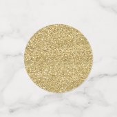 リトル恋しく思オネダーフルボホフローラ誕生日 コンフェッティ (スモール正面)