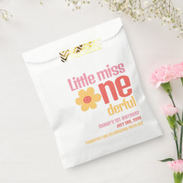 リトル恋しく思オネダーフルレトログルーヴィファースト誕生日 フェイバーバッグ