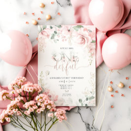 リトル恋しく思オネダーフル実在フォイル招待状 箔招待状