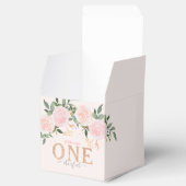 リトル恋しく思オネダーフル最初の誕生日 フェイバーボックス (オープン)