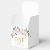 リトル恋しく思オネダーフル最初の誕生日 フェイバーボックス (オープン)