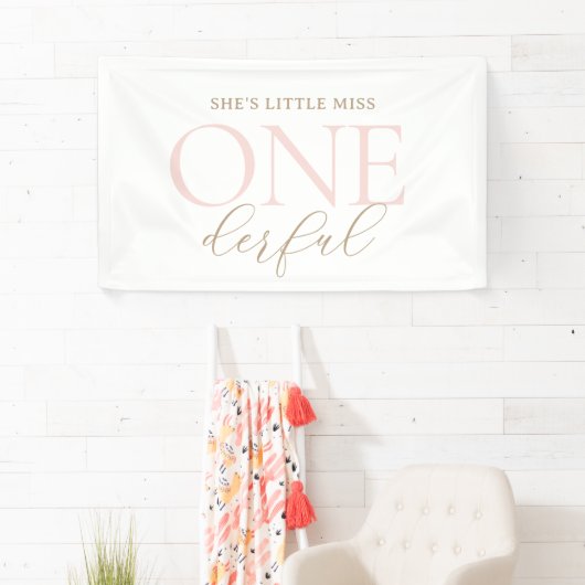 リトル恋しく思オネダーフル誕生日 横断幕 (インサイチュ)