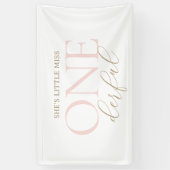 リトル恋しく思オネダーフル誕生日 横断幕 (縦)