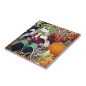 リトル恋しく思カカロー タイル (側面)