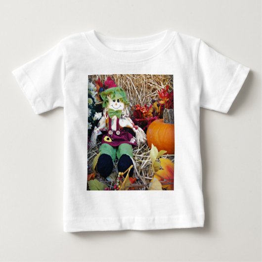 リトル恋しく思カカロー ベビーTシャツ (正面)