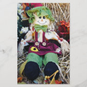 リトル恋しく思カカロー 便箋 (正面)