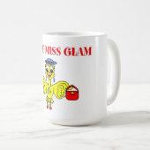 リトル恋しく思グラム コーヒーマグカップ (正面右)