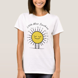 リトル恋しく思サインTシャツ Tシャツ