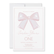 リトル恋しく思スワンダリーピンク1st第1誕生日