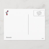 リトル恋しく思デス・バレンタイン シーズンポストカード (裏面)