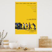 リトル恋しく思ビデコン ポスター (キッチン)