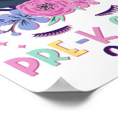 リトル恋しく思プ・プレ・ク・グラド・プリスクール・プリク卒業2 ポスター (角)